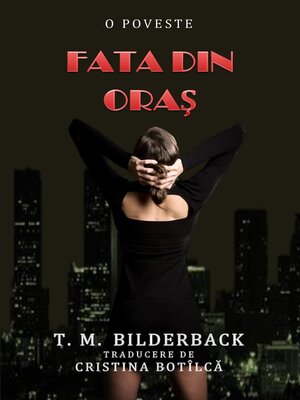 cover image of Fata Din Oraș--O Poveste
